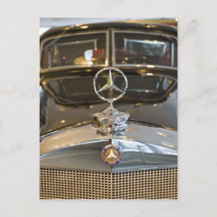 Carte Postale Allemagne, Baden-Wurttemberg, Stuttgart. Mercedes