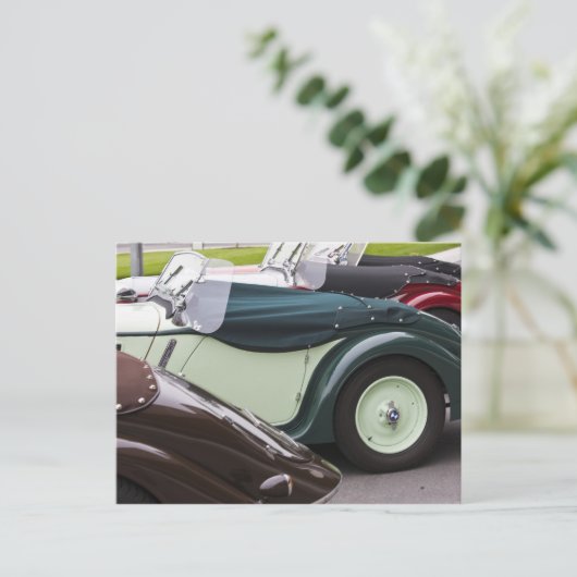 Carte Postale Allemagne, Bayern-Bavière, Munich. BMW Welt Car 4 (Debout devant)