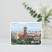 Carte Postale Allemagne - Berlin - (Debout devant)