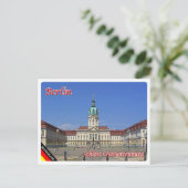 Carte Postale Allemagne - Berlin - (Debout devant)
