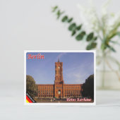 Carte Postale Allemagne - Berlin - (Debout devant)