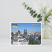 Carte Postale Allemagne - Berlin - (Debout devant)