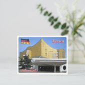 Carte Postale Allemagne - Berlin - (Debout devant)
