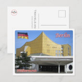 Carte Postale Allemagne - Berlin - (Devant / Derrière)