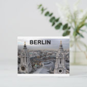 Carte Postale Allemagne Berlin (Kan.K) (Debout devant)