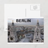 Carte Postale Allemagne Berlin (Kan.K) (Devant / Derrière)