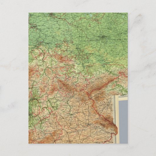 Carte Postale Allemagne composite (Devant)