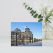 Carte Postale Allemagne de Berlin (Debout devant)