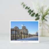 Carte Postale Allemagne de Berlin (Debout devant)