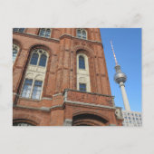 Carte Postale Allemagne de Berlin (Devant)