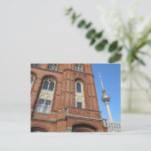 Carte Postale Allemagne de Berlin (Debout devant)