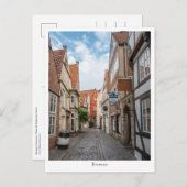 Carte Postale Allemagne de Brême (Devant / Derrière)