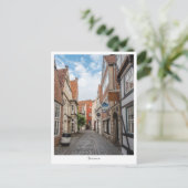 Carte Postale Allemagne de Brême (Debout devant)