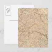 Carte Postale Allemagne de l'Est (Devant / Derrière)
