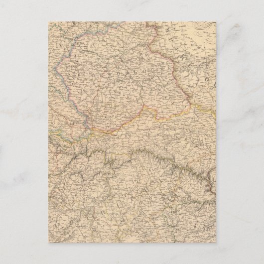 Carte Postale Allemagne de l'Est (Devant)