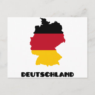 Carte Postale Allemagne / Deutschland