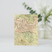 Carte Postale Allemagne et Pologne (Debout devant)