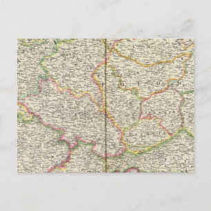 Carte Postale Allemagne, Europe 14