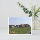 Carte Postale Allemagne - Grode - (Debout devant)