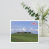 Carte Postale Allemagne - Hallig - (Debout devant)