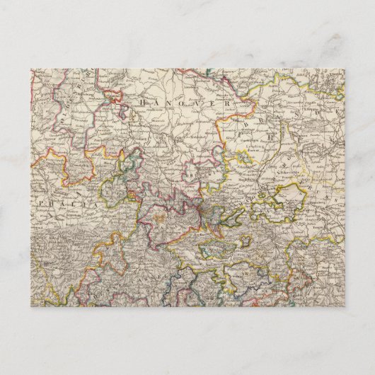 Carte Postale Allemagne I (Devant)