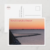 Carte Postale Allemagne - Îles frisonnes - (Devant / Derrière)