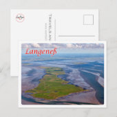 Carte Postale Allemagne - Îles frisonnes - (Devant / Derrière)