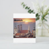 Carte Postale Allemagne Munich (St.K.) (Debout devant)