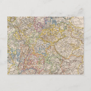 Carte Postale Allemagne par Rudolf von Habsburg