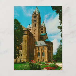 Carte postale Allemagne vintage