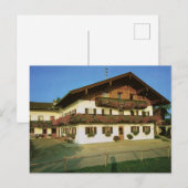 Carte postale Allemagne vintage (Devant / Derrière)