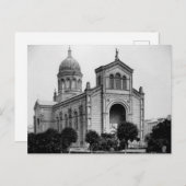 Carte postale Allemagne vintage (Devant / Derrière)