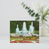 Carte postale Allemagne vintage (Debout devant)