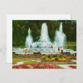 Carte postale Allemagne vintage (Devant / Derrière)