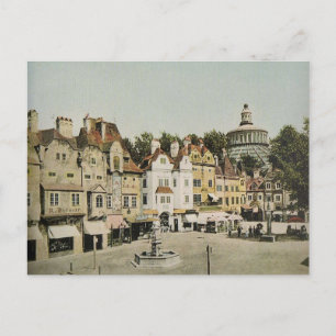 Carte postale Allemagne vintage