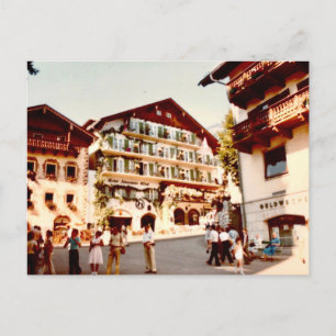 Carte postale Allemagne vintage