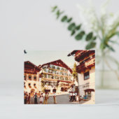 Carte postale Allemagne vintage (Debout devant)