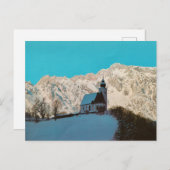 Carte postale Allemagne vintage (Devant / Derrière)