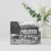 Carte postale Allemagne vintage (Debout devant)