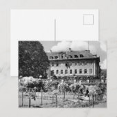 Carte postale Allemagne vintage (Devant / Derrière)