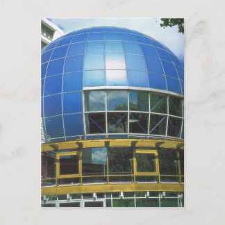 Carte Postale Allemagne vintage, Berlin, cinéma à 360 degrés