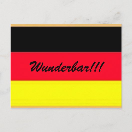 Carte postale allemande (Devant)