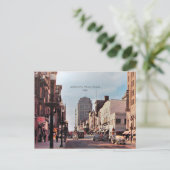 Carte Postale Allentown, Pennsylvanie 1950 (Debout devant)