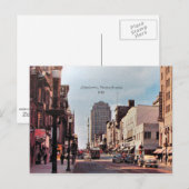 Carte Postale Allentown, Pennsylvanie 1950 (Devant / Derrière)