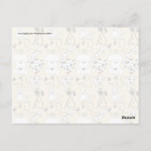 Carte Postale Aller aux Chiens Animaux Amateurs Vet Chiens Cadea (Dos)