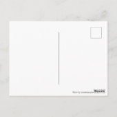 Carte Postale Aller aux semences (Dos)