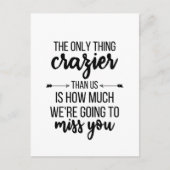 Carte Postale Aller Dons, Partir Du Patron, Cadeau Du Meilleur A (Devant)