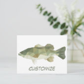 Carte Postale Aller pêcher Thunder_Cove (Debout devant)