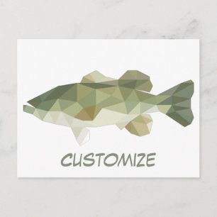 Carte Postale Aller pêcher Thunder_Cove