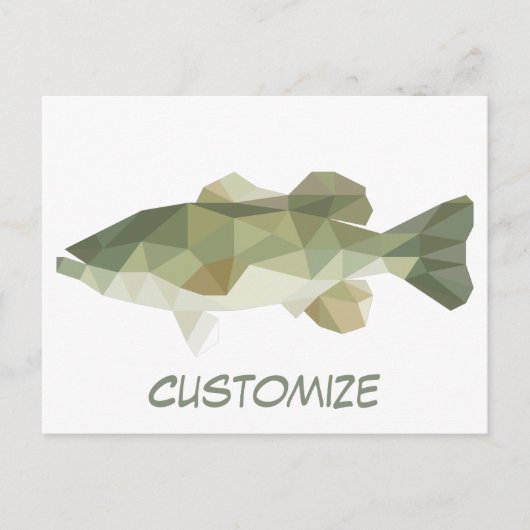 Carte Postale Aller pêcher Thunder_Cove (Devant)